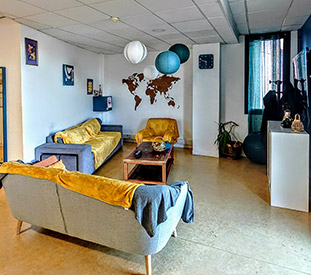 Equinoxe : nettoyage des parties communes Nettoyage des parties communes