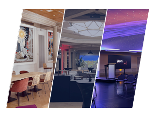 Nettoyage locaux professionnels - Évènementiel