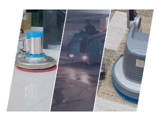 Nettoyage locaux professionnels - Remise en état