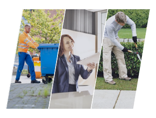 Nettoyage locaux professionnels - Résidence