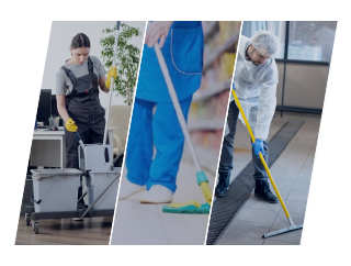 Nettoyage locaux professionnels - Tertiaire et industriel