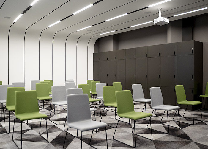 Services pour les évènements : préparation de l'évènement