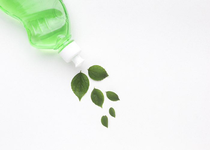 Engagements humains et environnementaux : utilisation de produits biodégradables