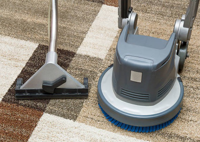 Services de remise en état : shampoing moquette