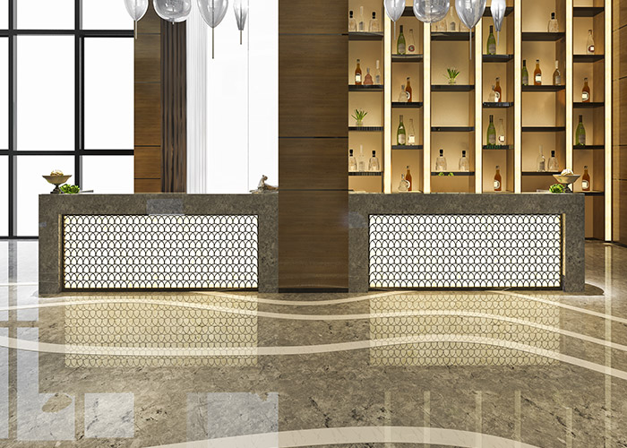 Services de remise en état : cristallisation